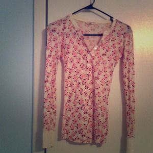 Aeropostale Long Sleeved Top