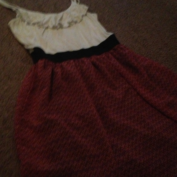 Summer dress from Wet Seal