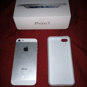Unlocked IPhone 5