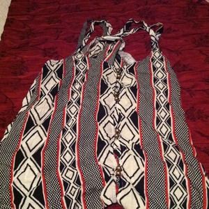 Tribal tank ****TRADE*****