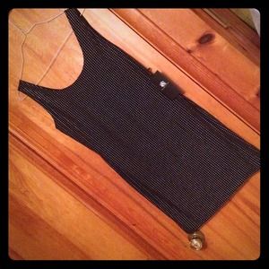 🚫TRADED🚫Rock republic sexy black studded dress