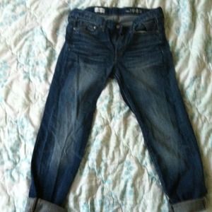 Gap the boyfriend jeans