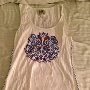Lucky brand tank top