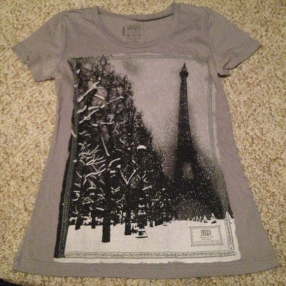 Eiffel Tower Bundle Tees - Picture 2 of 4