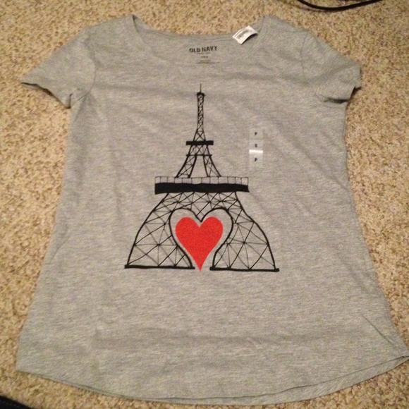 Eiffel Tower Bundle Tees - Picture 4 of 4
