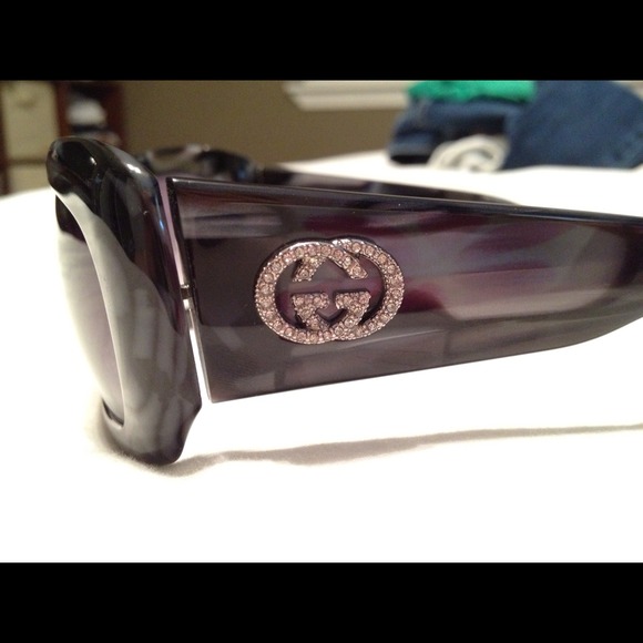 Stunning Gucci sunglasses