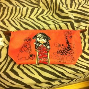 Bundle deal Marc makeup bag