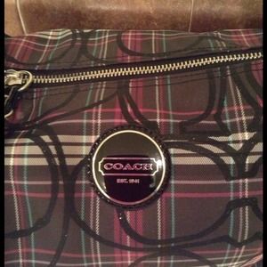 Authentic COACH POPPY Handbag