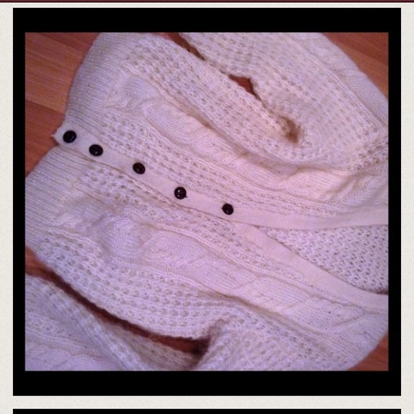 Oversized Cardigan❤