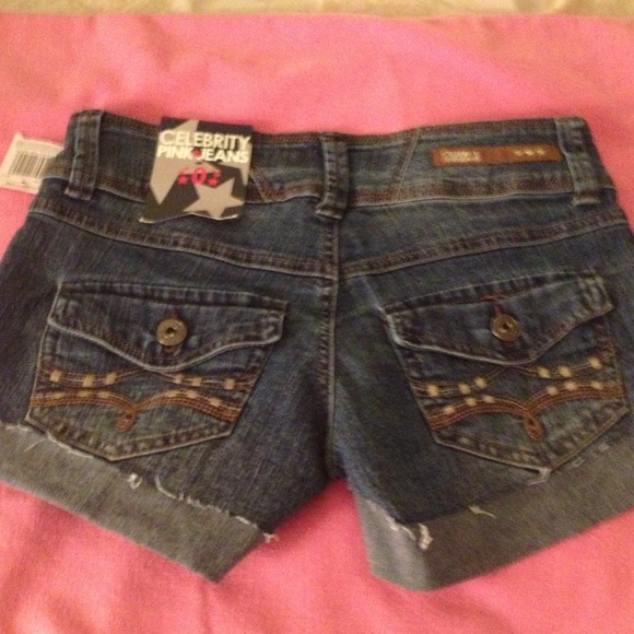 Celebrity Pink Jeans🎀Reduce👖 - Picture 2 of 3