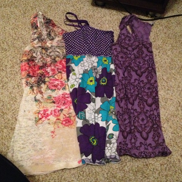 Tank top bundle - Picture 1 of 1
