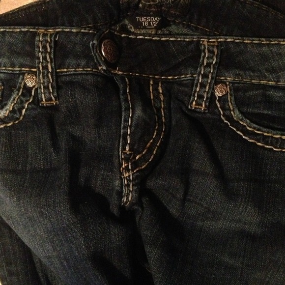 Silver jeans - Picture 2 of 3