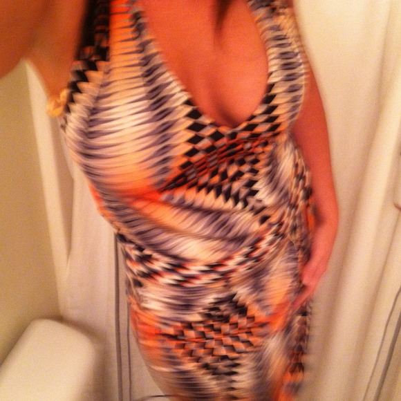 Bcbg dress size small