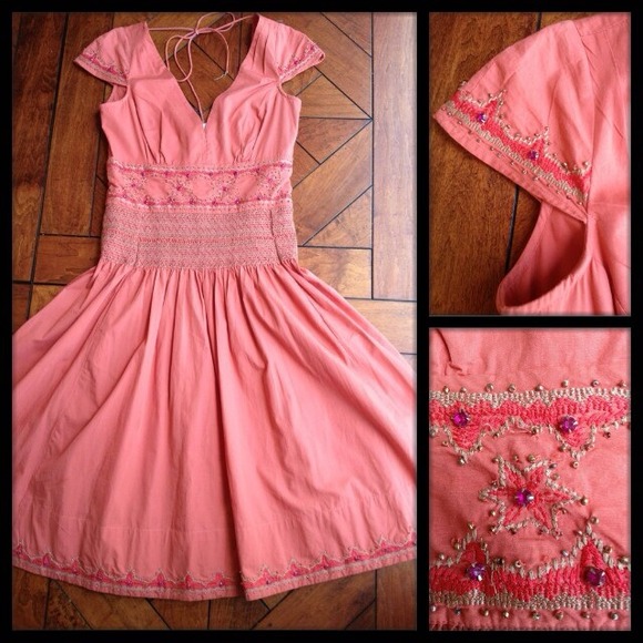 ****SOLD****Anthropologie Tracy Reese Plenty dress