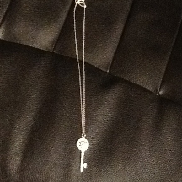 Key necklace