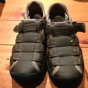 Bass men's outdoor shoes