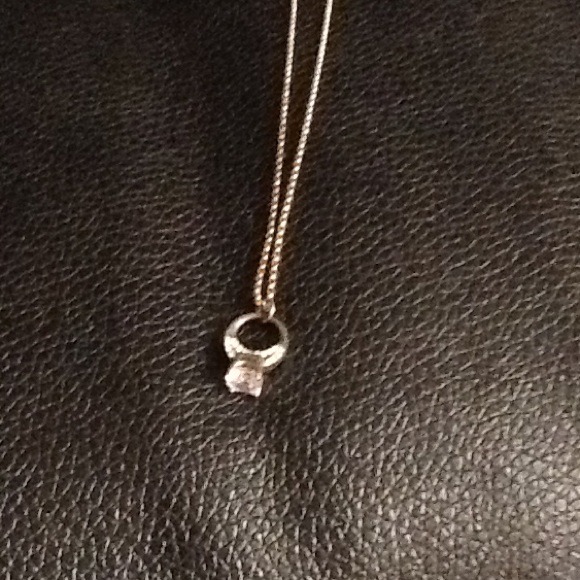 Reserved Juicy couture necklace
