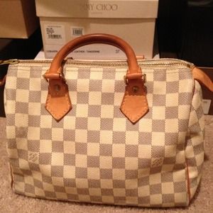 LV bag speedy bag