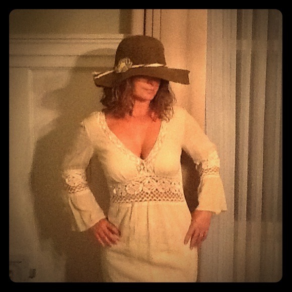 Hippie Chic Style Dress