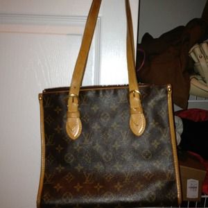An LV bag for sale