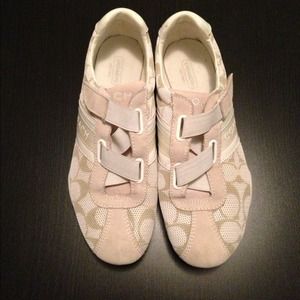 COACH sneakers