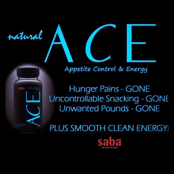 ACE= Appetite Control & Energy... Plus more!!