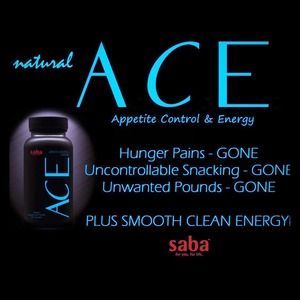 ACE= Appetite Control & Energy... Plus more!!