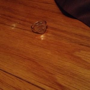 Inspired Tiffany co ring ON HOLD!