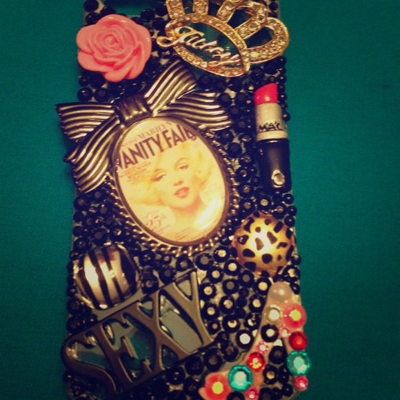 Custom iPhone 5 case