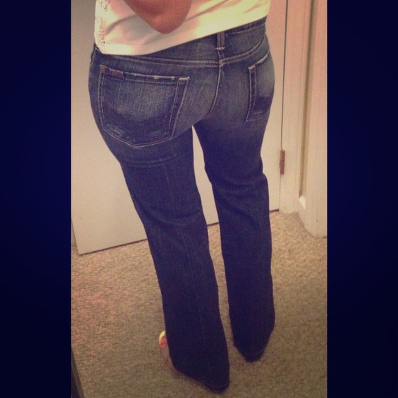Seven for all mankind jeans