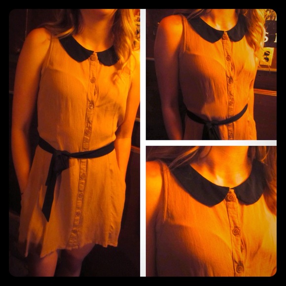 Modern Chic Pocket Dress