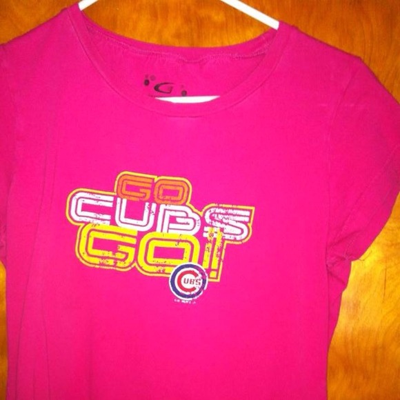 Cubs shirt