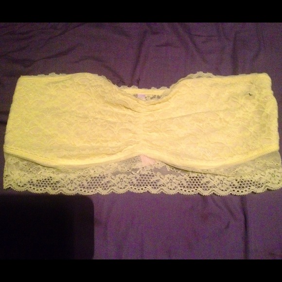 💢SOLD💢AE Lace Bandeau