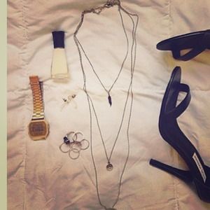 💥REDUCED Gold Face Casio Watch💥