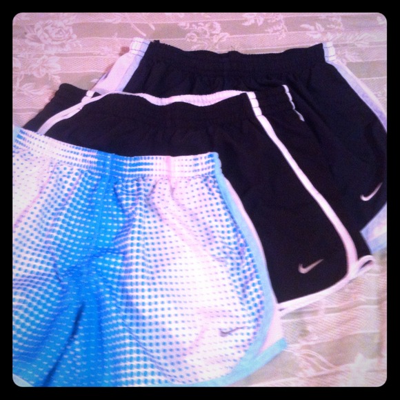 Bundle of Nike Running Shorts