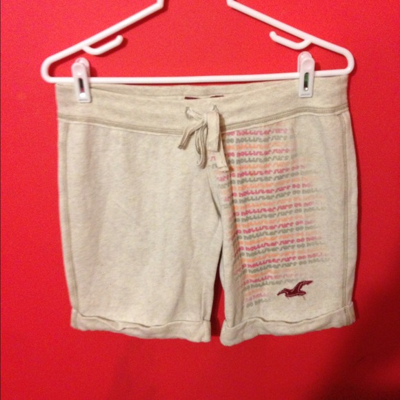 HOLLISTER bermuda shorts