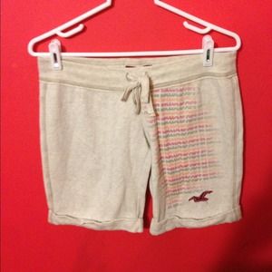 HOLLISTER bermuda shorts