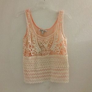 Crop tank