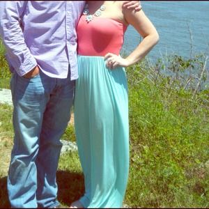 Bundle! Maxi and shorts