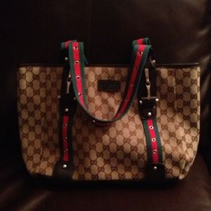 Gucci handbag!