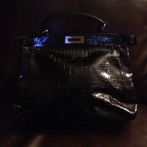 Fendi handbag/business briefcase!