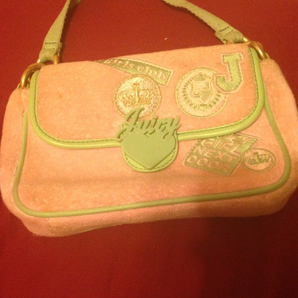 Juicy couture purse