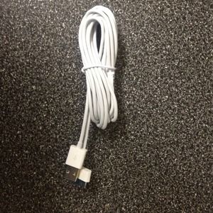 10 ft iPhone 3/4/4s USB cable