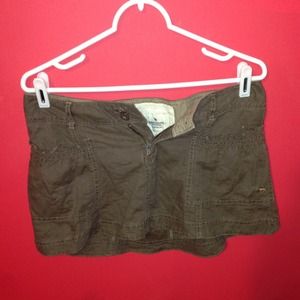 ABERCROMBIE skirt