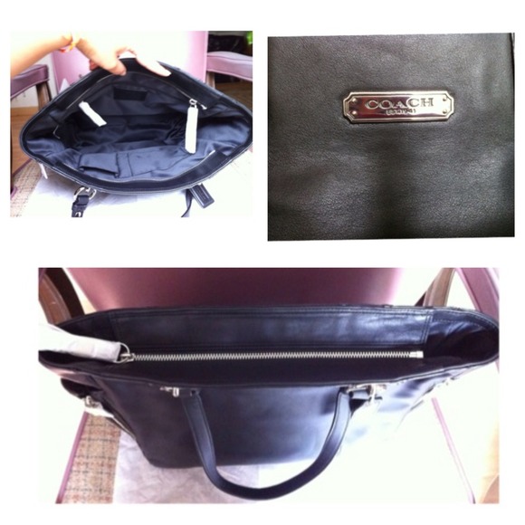 🔴 SOLD 🔴New authentic Coach - Picture 3 of 4