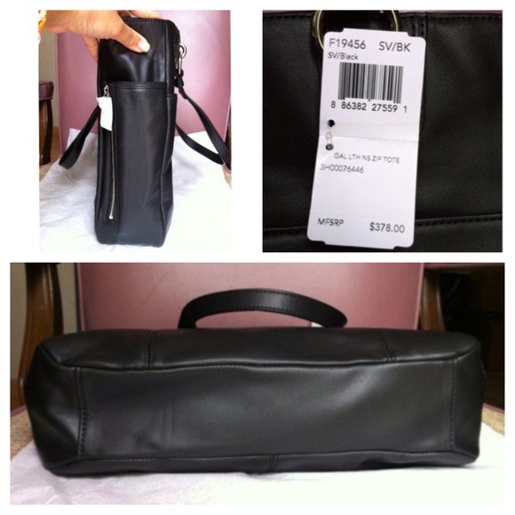 🔴 SOLD 🔴New authentic Coach - Picture 4 of 4