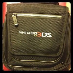 Nintendo 3DS Elite Transporter Case