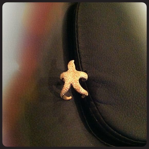 Starfish ring