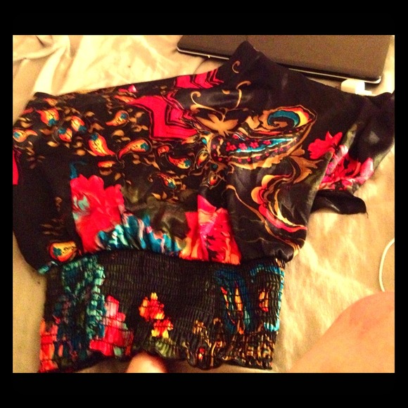 Body Central Medium One shoulder<3 - Picture 1 of 1