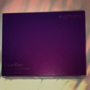 EUPHORIA BY Calvin Klein